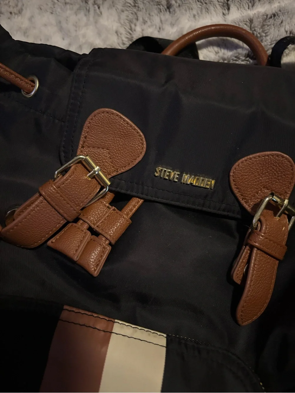 Steve Madden sleek steve